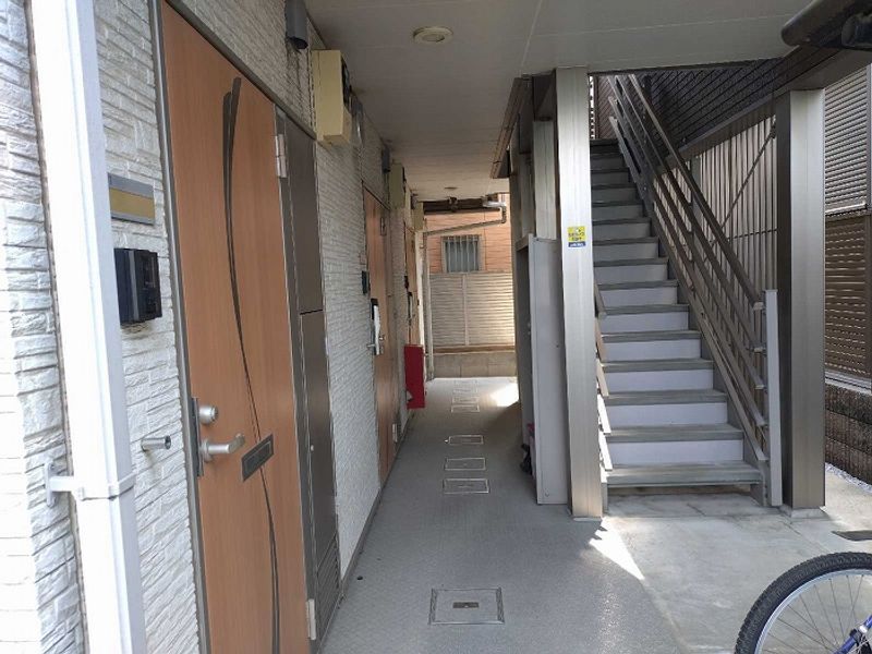 クレイノレスタ 共用部分