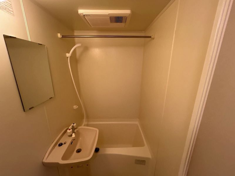 leopalace SKK・Mansion III Bathroom