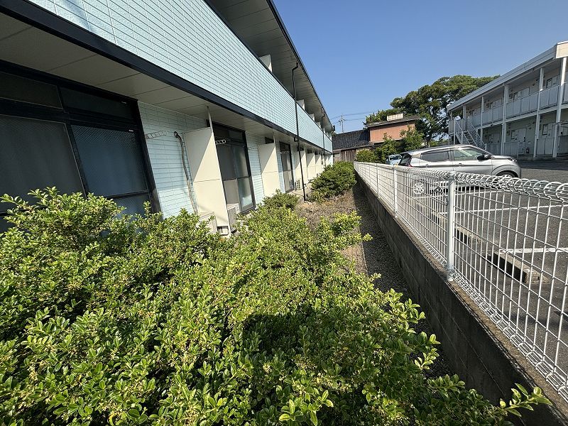 レオパレスしおかぜⅠ 共用部分