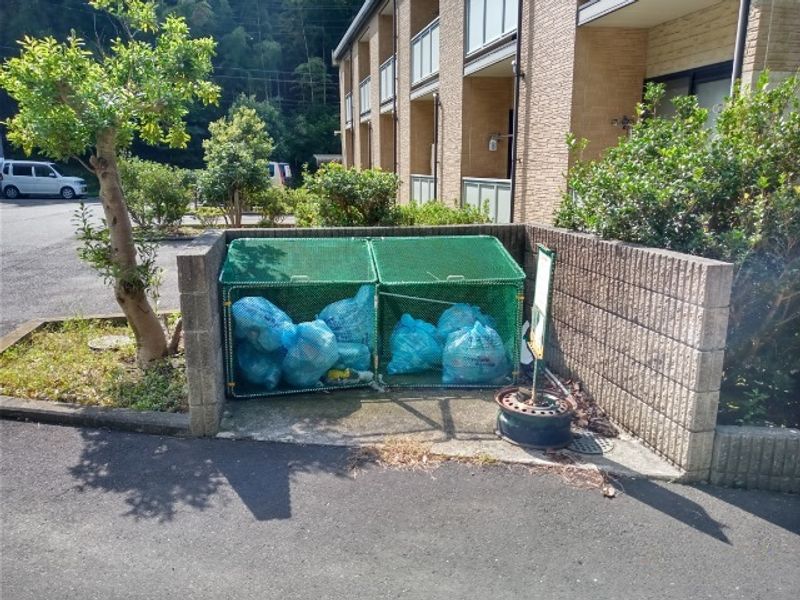 レオパレス桜山ガーデンテラス 共用部分