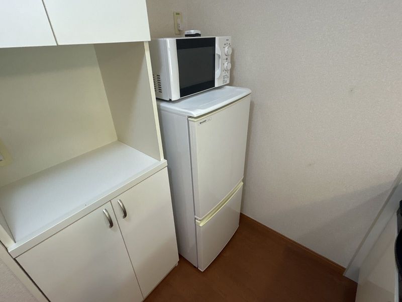 レオパレスケリュスＢ その他設備