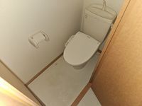 レオパレスとちの木 トイレ