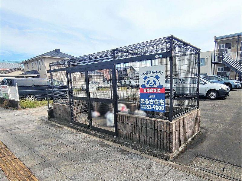 レオパレス千楽 共用部分