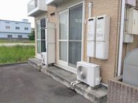 レオパレス夢未来 バルコニー