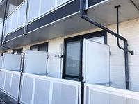 レオパレスクイーンハイツ掛川 バルコニー