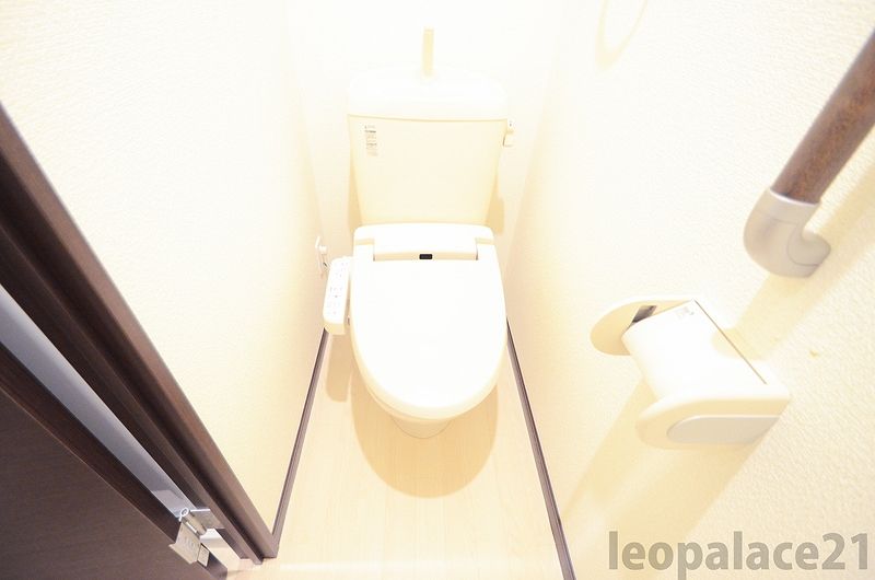 MIRANDA TD Residence Toilet