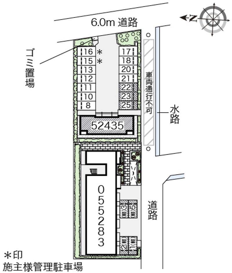 配置図