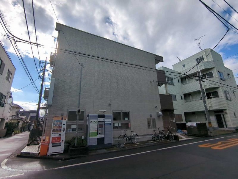クレイノサンシティ八王子 外観