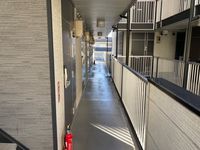 レオパレスＶＩＥＷ福島 共用部分
