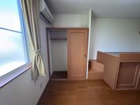 レオパレスＶｉｎｇｈｔＳｉｘ 収納