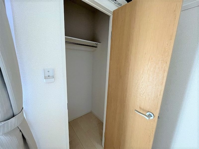 レオネクストクレモンティーヌ 収納
