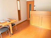 レオパレスＳＨＩＭＡＤＡ壱番館 居間