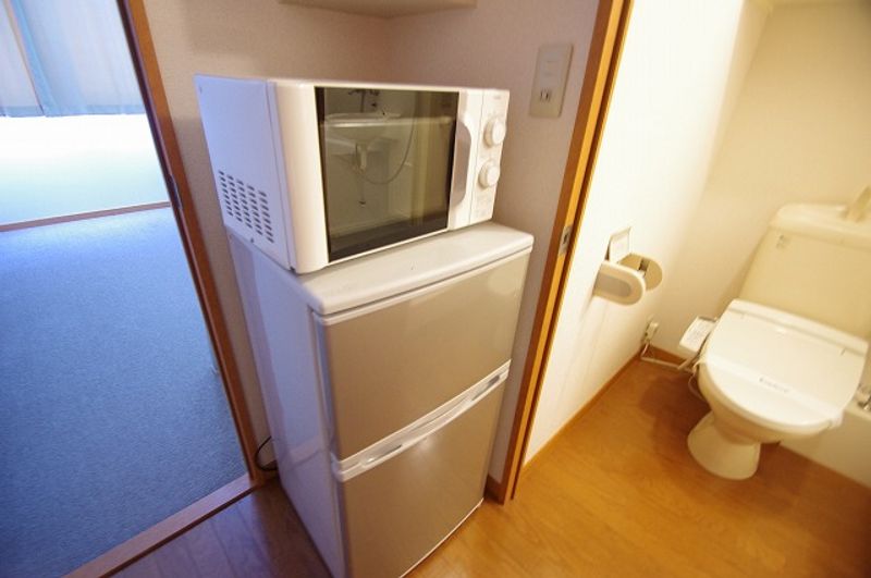 レオパレス大宮 その他設備