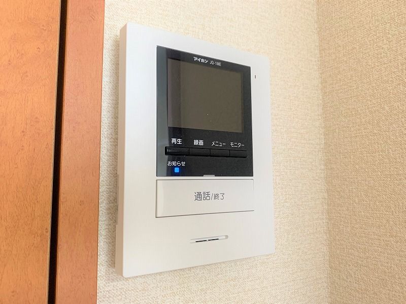 レオパレスセジュール セキュリティ