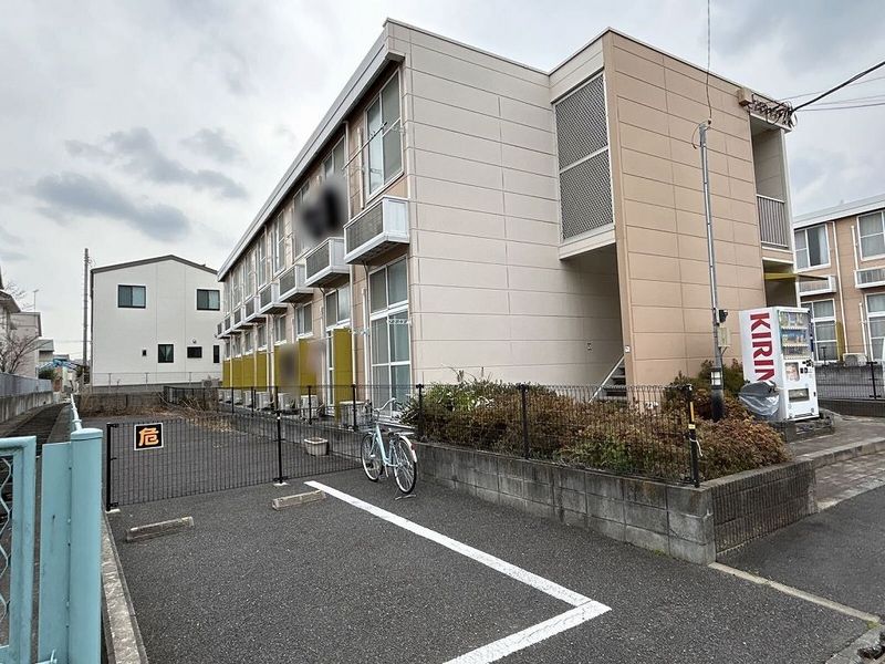 レオパレスＡＫＡＮＥ 外観