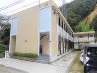 レオパレス裾花 外観