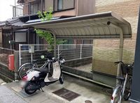 レオパレスグリーンエコー彦根 共用部分