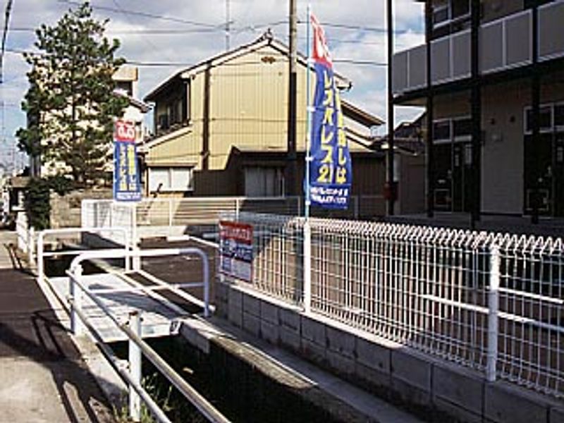 レオパレスこしだ 共用部分