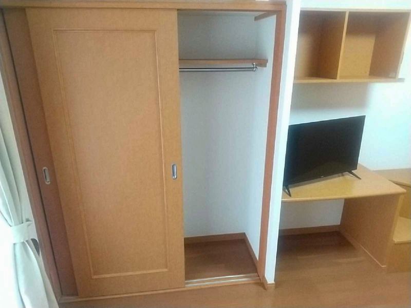 レオパレス慶弐番館 収納