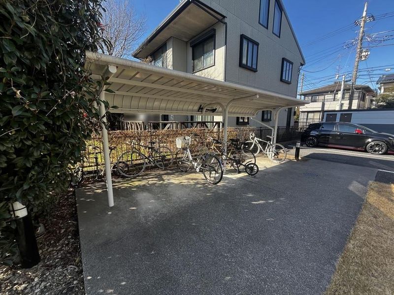 leopalace Crest 공용 부분