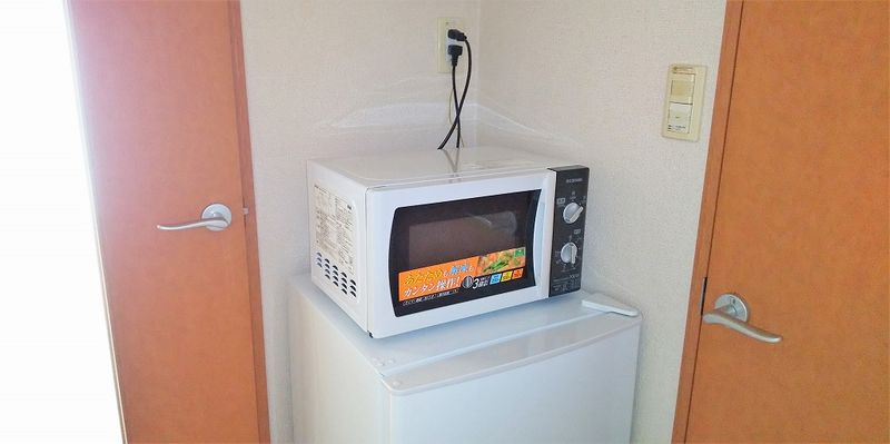 レオパレスアドミラブール その他設備