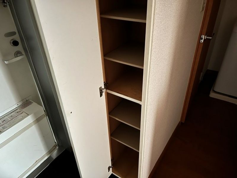 レオパレスＹＯＳＨＩＫＩ 収納
