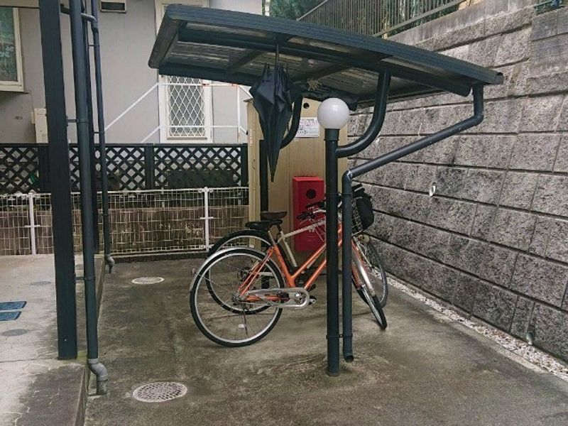 レオパレス宮の台 共用部分
