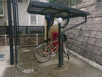 レオパレス宮の台 共用部分