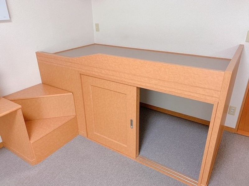 leopalace Nousun Shrine 침실