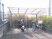 レオパレス川島 共用部分