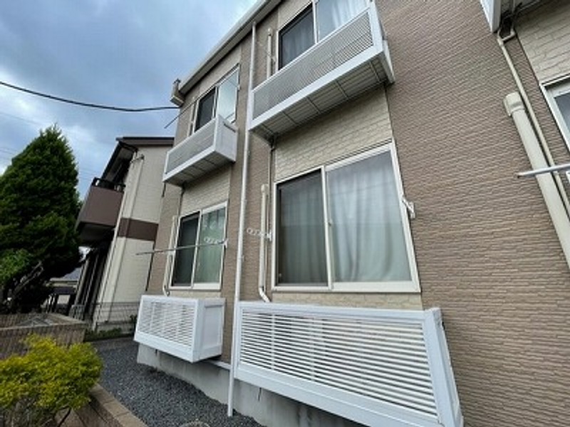 leopalace Maison de Bouquet II 발코니