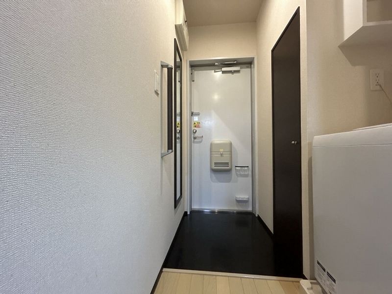 クレイノｃｅｓｈｉｎ 玄関