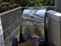 レオパレスローズマリー 共用部分