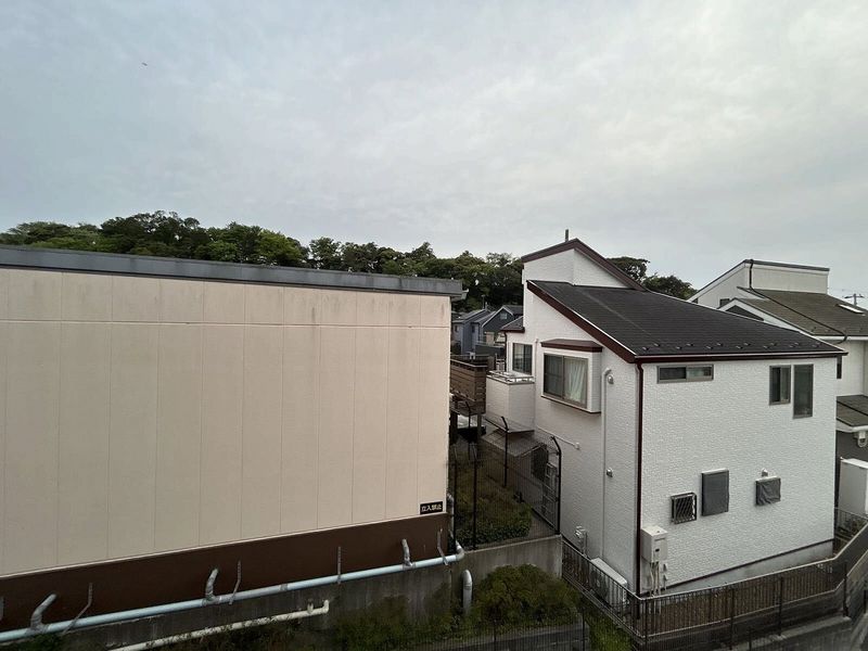 レオパレスコスモＭＫ 眺望