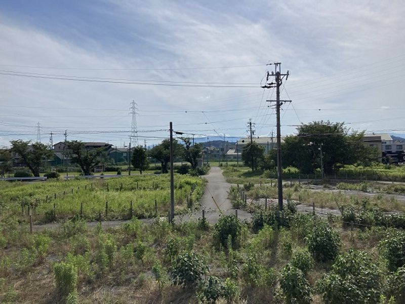 レオパレスアドミレイション 眺望