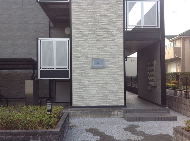 レオパレス忠 共用部分