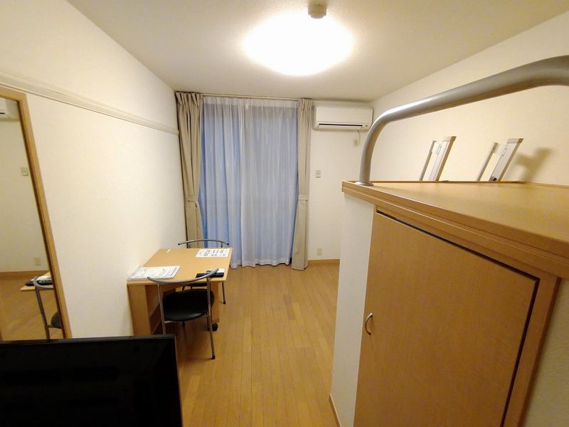 レオパレスＡＮＮＥＸタチバナ 居間