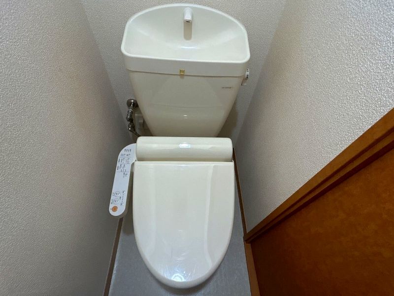 leopalace Kohinata Toilet