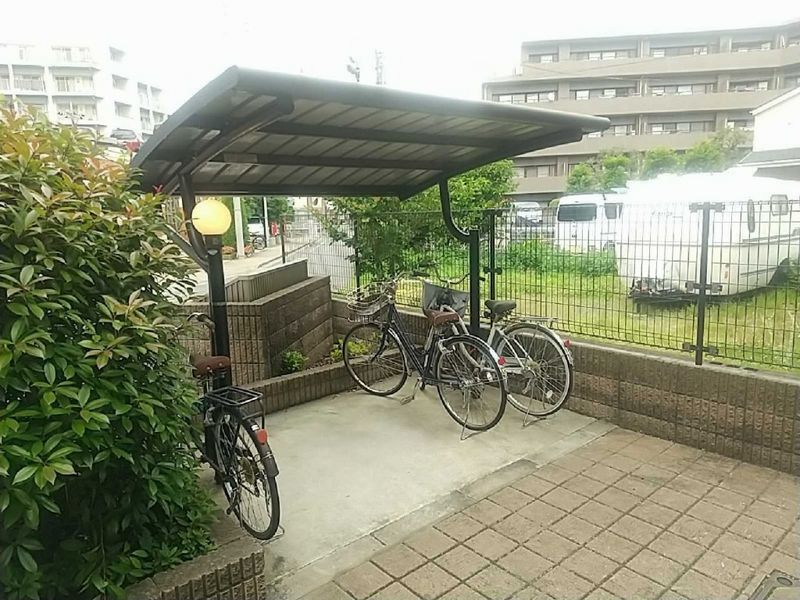 leopalace Hanabusa 공용 부분