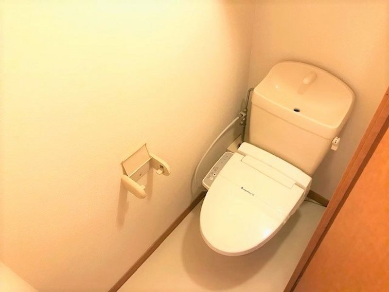 レオパレスプティット　メゾン トイレ