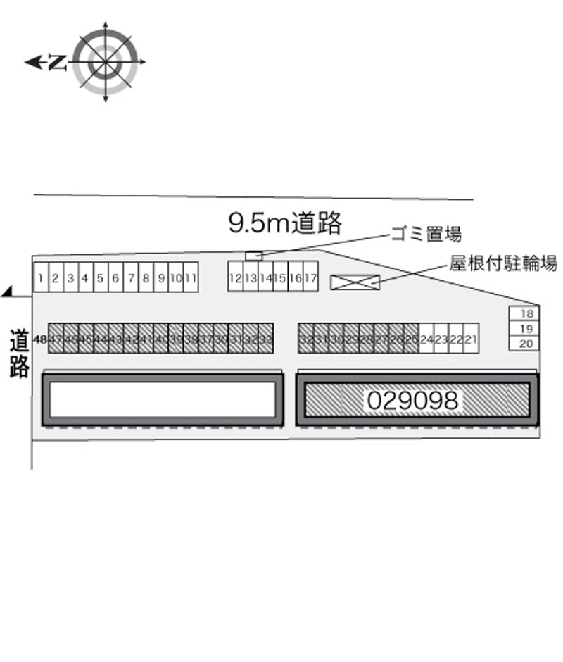 配置図