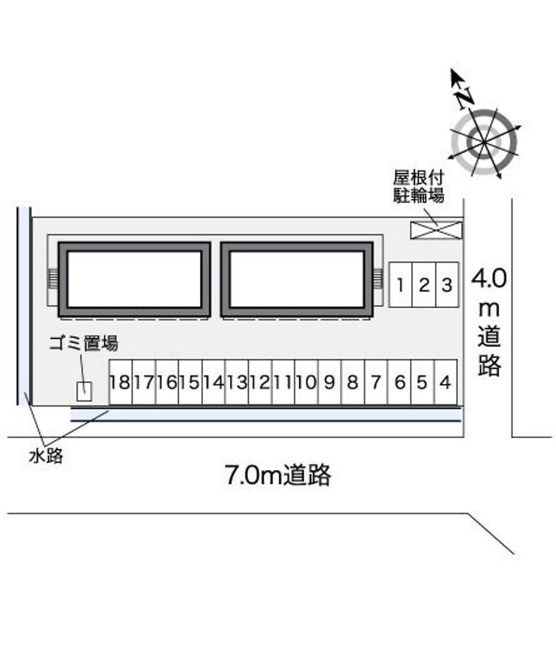 配置図