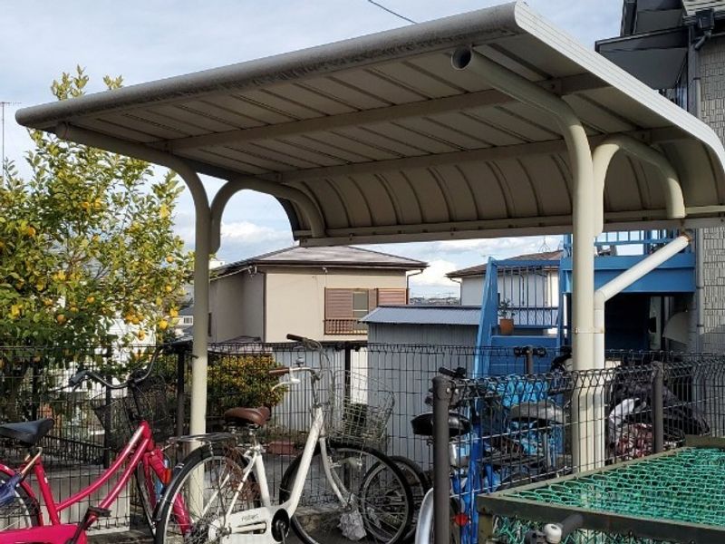 レオパレスＭ 共用部分