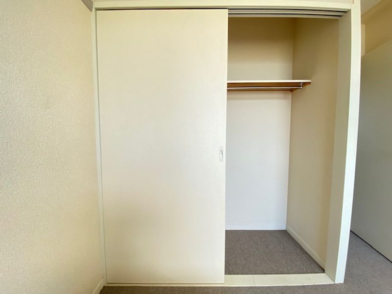 レオパレス芙蓉 収納