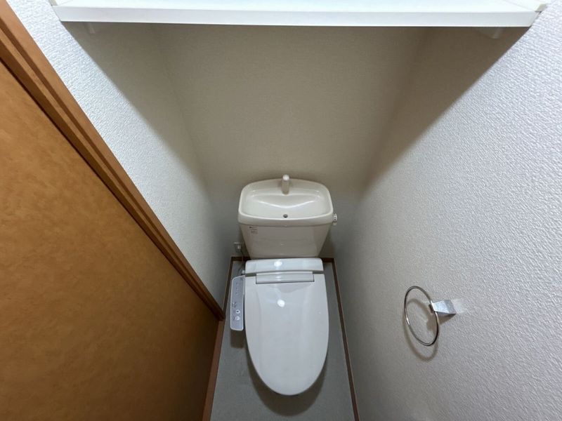 レオパレスラピュタ トイレ