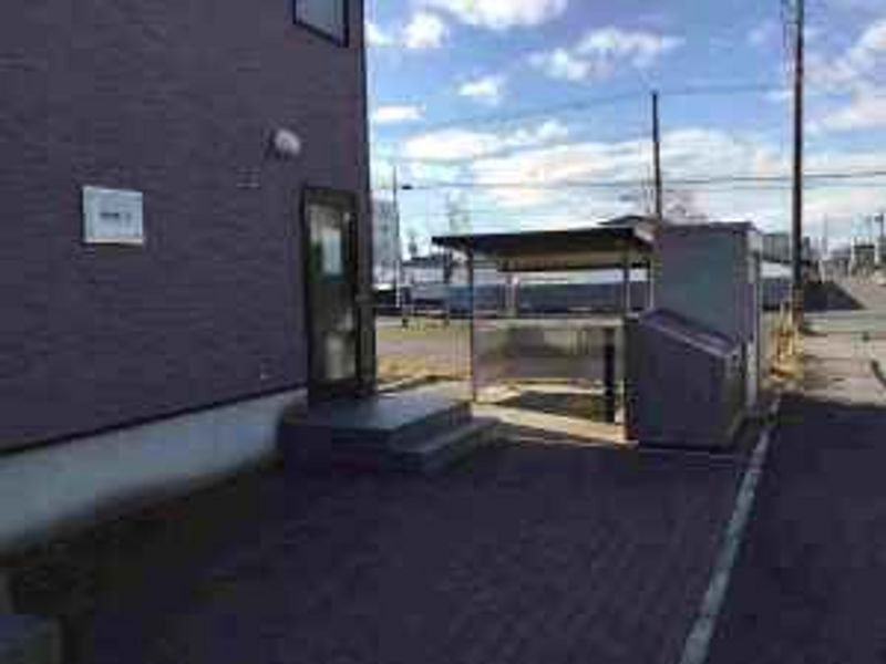 レオパレス堀川町Ⅱ 共用部分