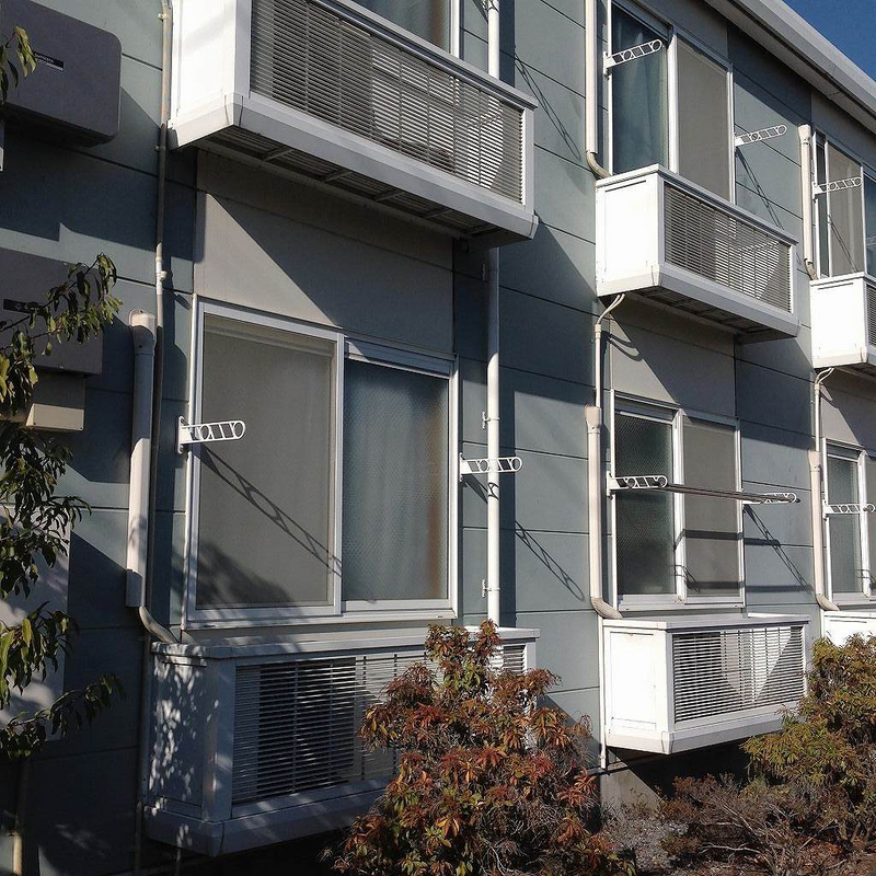 leopalace EASE III 발코니