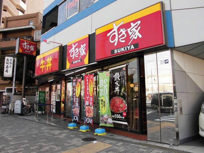レオネクストスカイゲート羽田 周辺環境