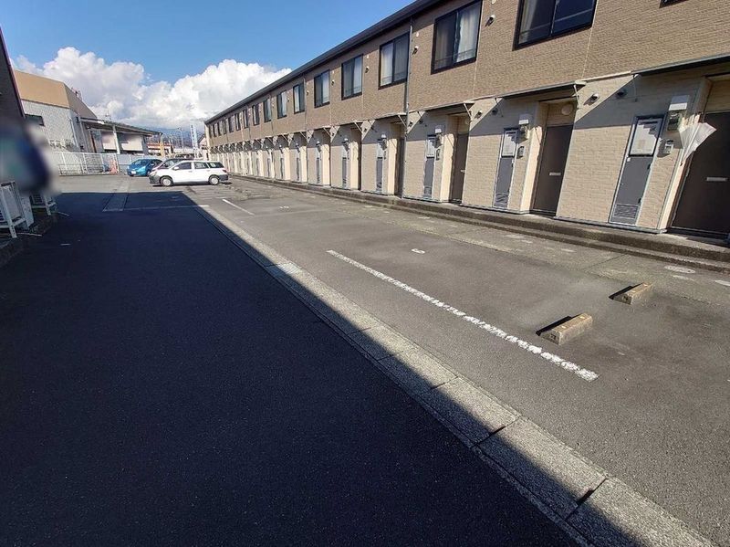 leopalace Casa Domani II Parking lot