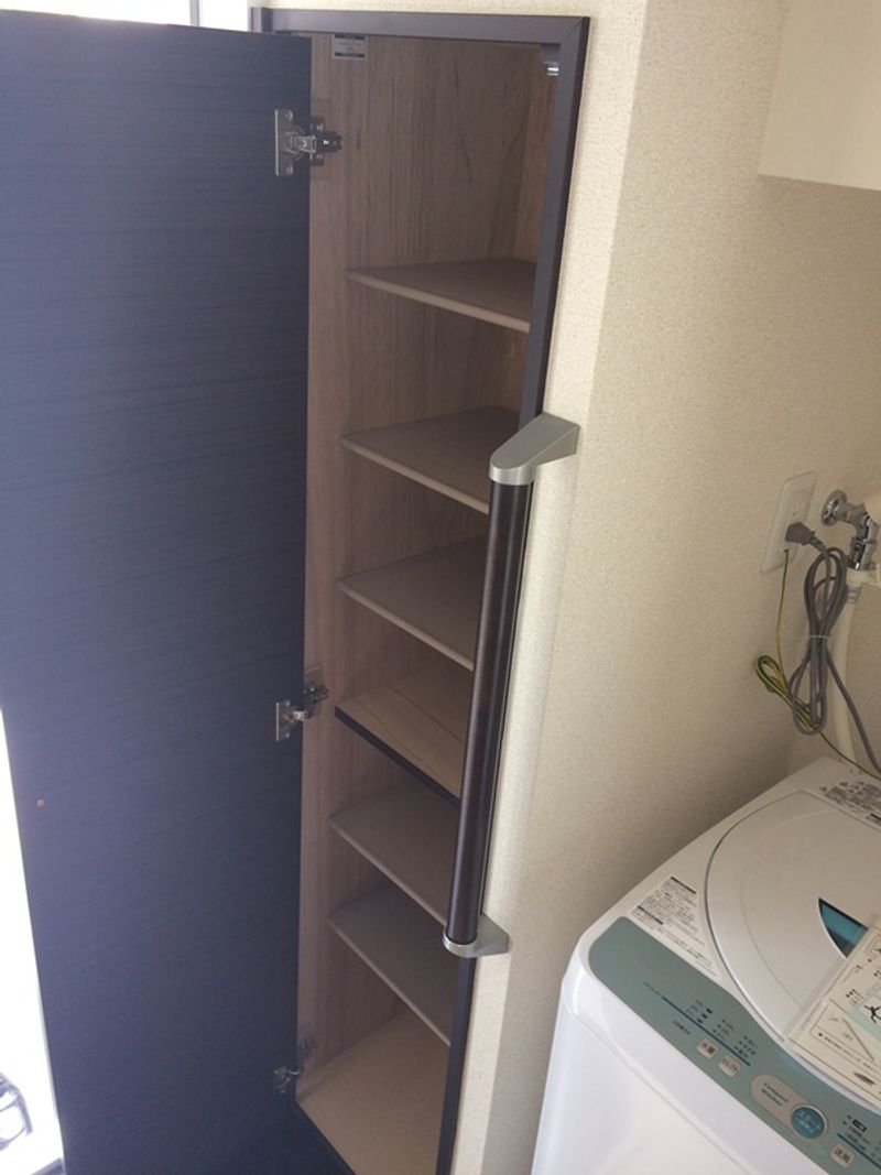 クレイノフローラ大森南 収納